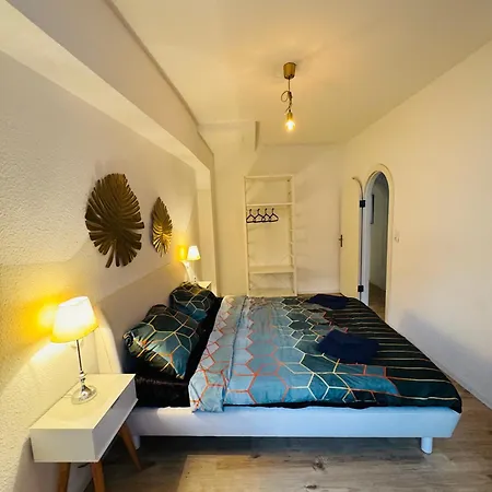 Zentrale Mit Balkon Apartment Koblenz (Rhineland-Palatinate)