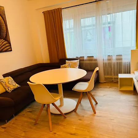 Zentrale Mit Balkon * Koblenz (Rhineland-Palatinate)